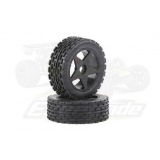 Wheel Set FRONT - 2Pcs │ Baha 10B Wheel Set FRONT - 2Pcs │ Baha 10B